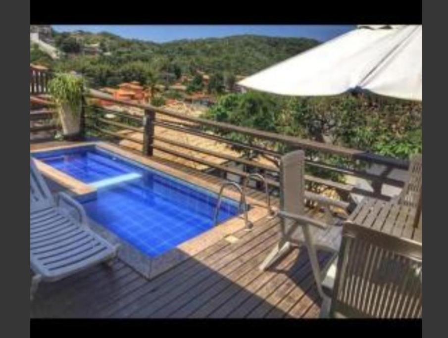 Casa Em Geriba *