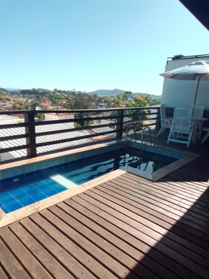 Casa Em Geriba Holiday home Armacao dos Buzios
