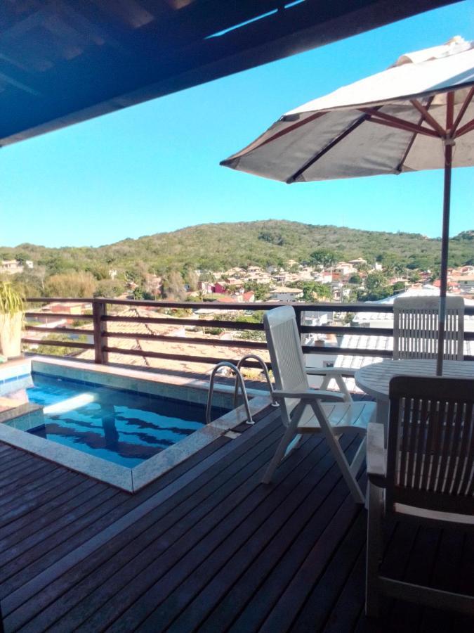Casa Em Geriba Holiday home Armacao dos Buzios